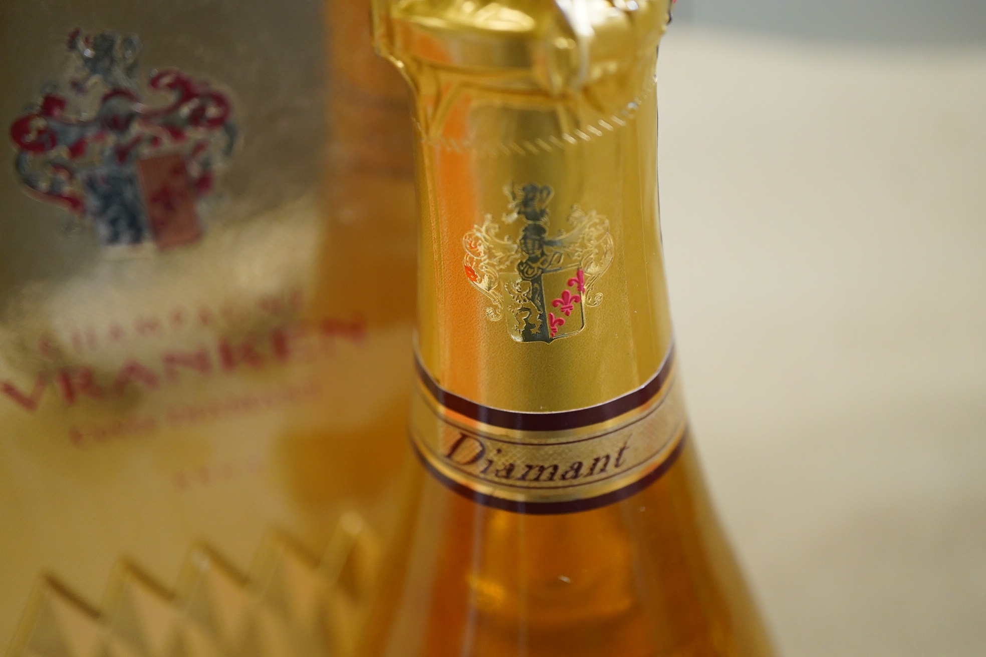 Champagne: Vranken, Diamant Brut, NV